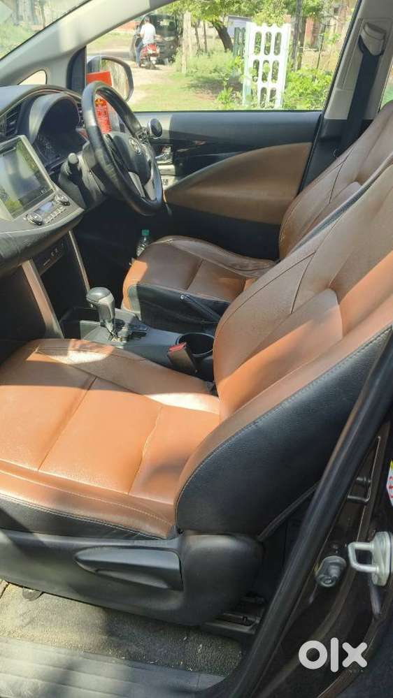 Toyota Innova Crysta 2.8 Z, 2019, Diesel