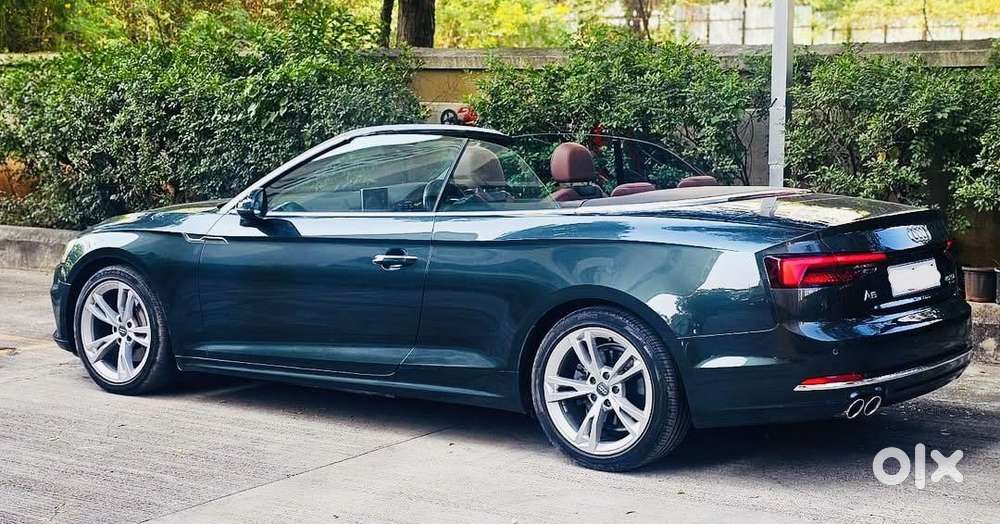 Audi A5 2.0 Cabriolet, 2020, Diesel