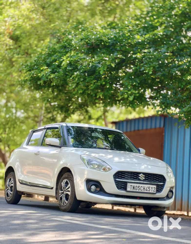 Maruti Suzuki Swift 2022