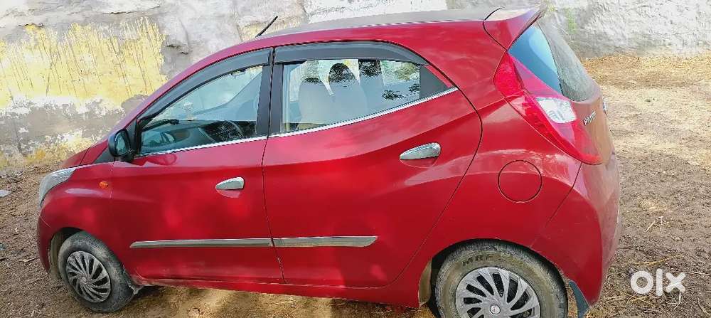 Hyundai Eon 0.8 Lpg 2014