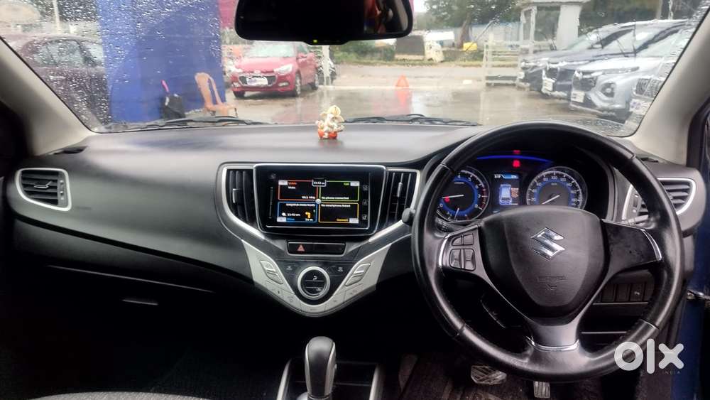 Maruti Suzuki Baleno 1.2 Alpha At, 2018, Petrol