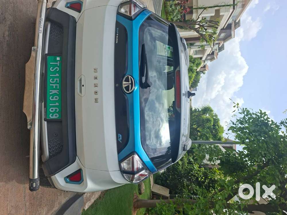 Tata Nexon Ev 2022