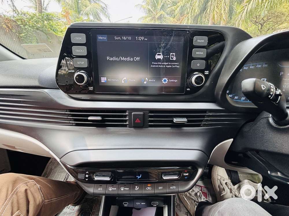Hyundai I20 Sportz 1.4 At Vtvt, 2026, Petrol