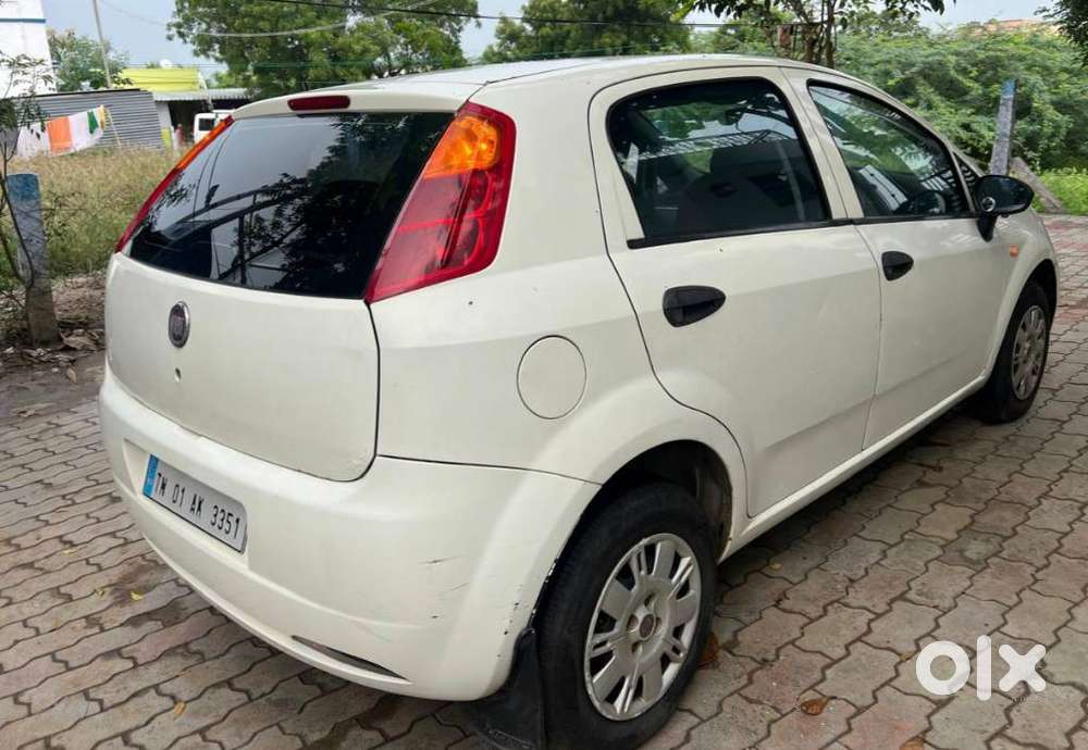 Fiat Punto Dynamic 1.3, 2009, Petrol