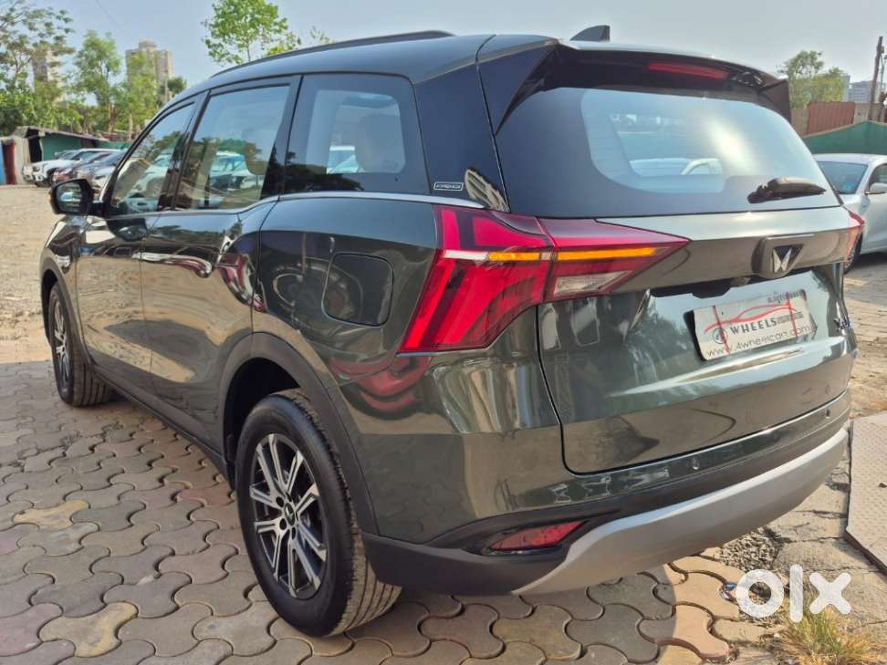Mahindra Xuv700 2.2 Ax 7 Diesel At Luxury Pack Str, 2025, Diesel