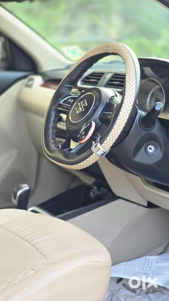 Maruti Suzuki Swift Dzire Vxi(o) Amt, 2018, Petrol