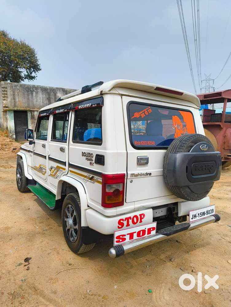 Mahindra Bolero