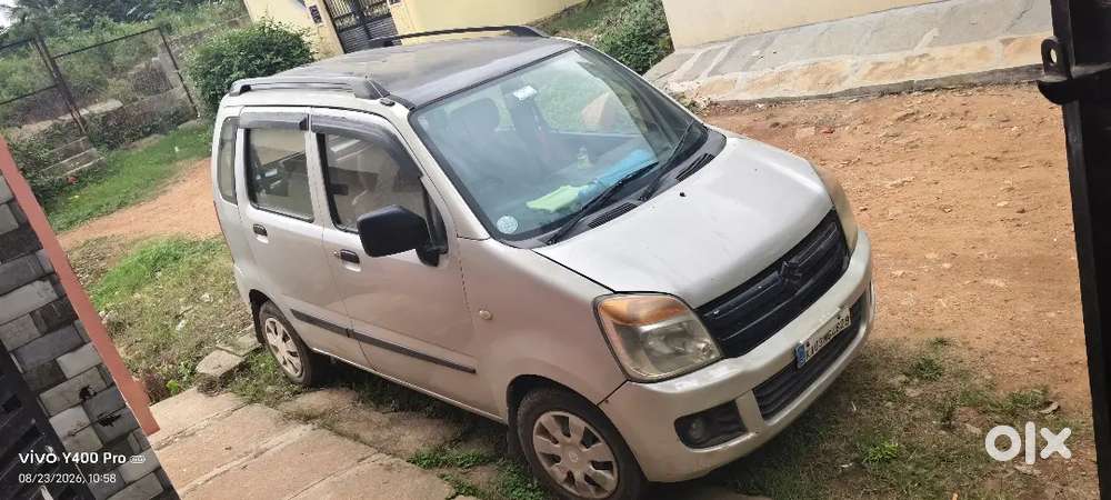 Maruti Suzuki Wagon R 2007