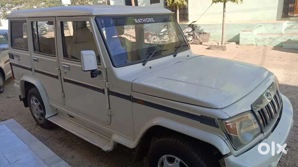 Mahindra Bolero Diesel Manual 2014