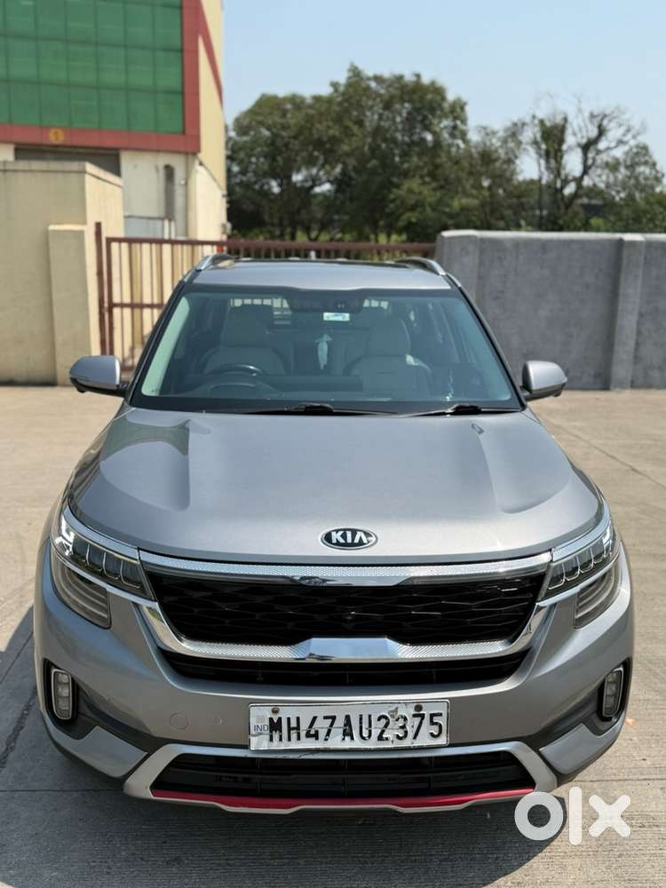 Kia Seltos 2020 Gtx Plus