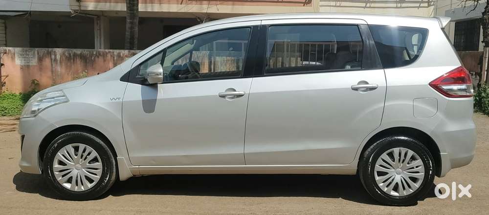 Maruti Suzuki Ertiga Vxi Cng, 2014, Petrol