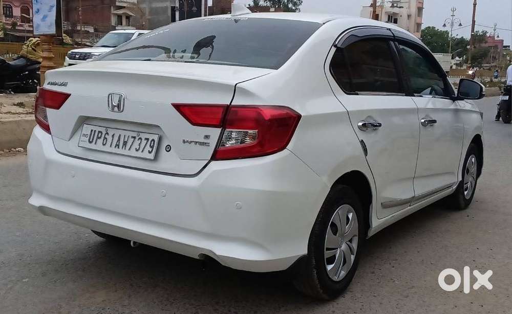 Honda Amaze 1.2 S I-vtec, 2021, Petrol