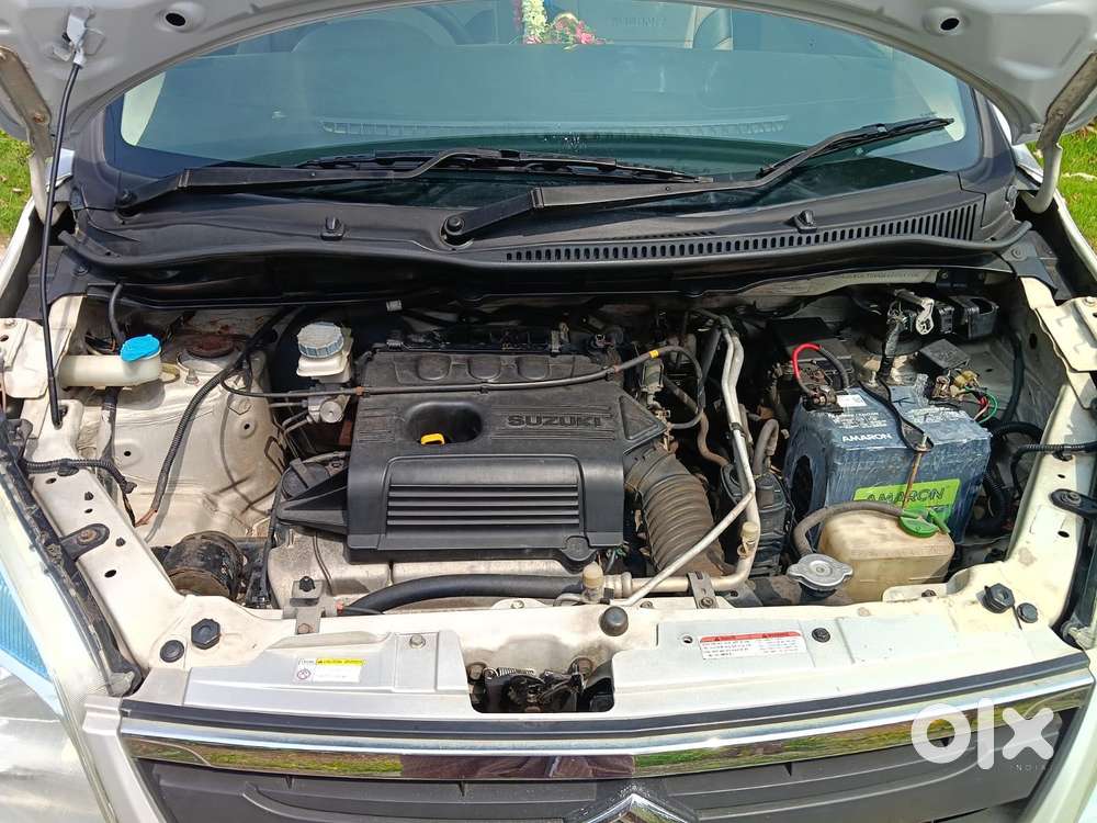 Maruti Suzuki Wagon R Vxi Opt 1.2, 2016, Petrol
