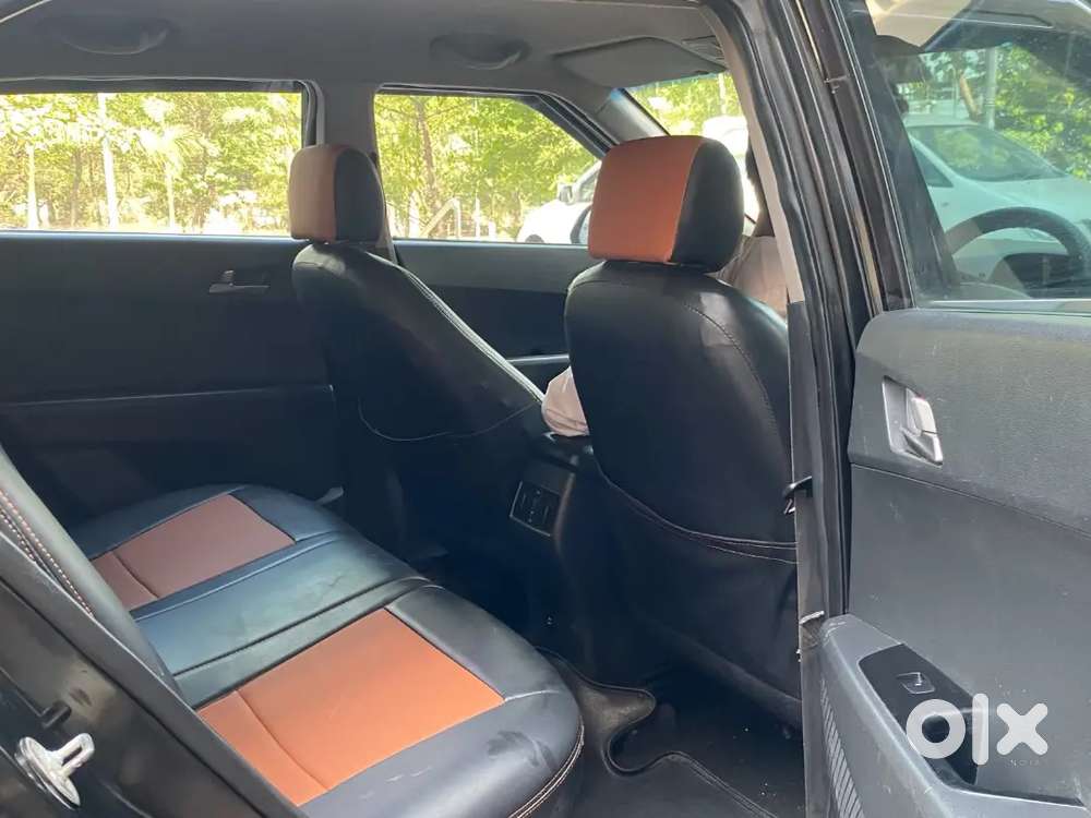 Hyundai Creta Facelift 2017 Manual