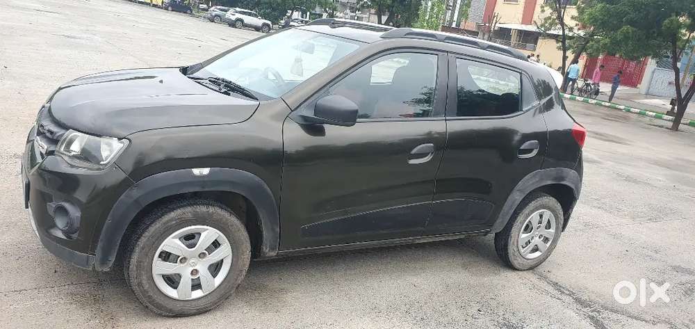 Renault Kwid 2018 Petrol Good Condition