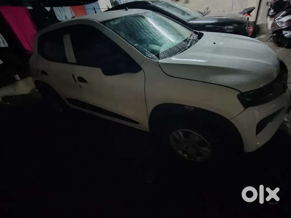 Renault Kwid Petrol 2021 Manual