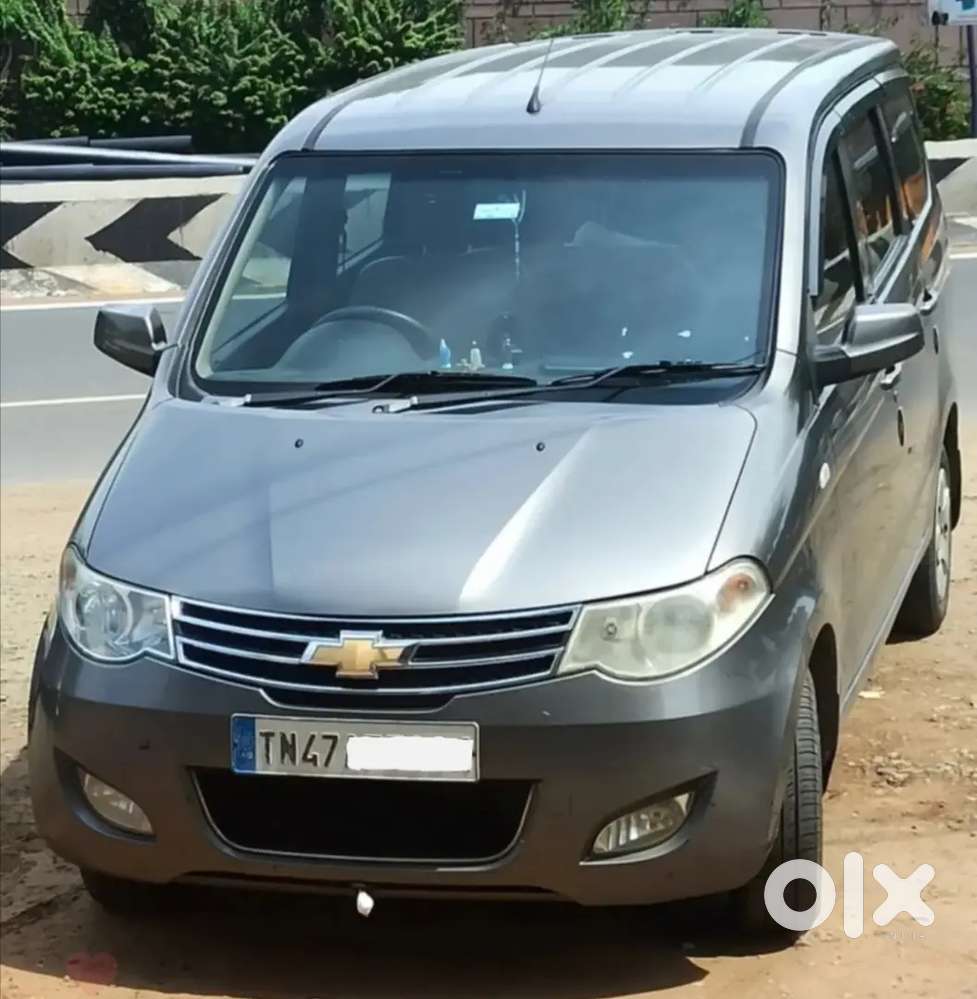 Chevrolet Enjoy 2015 Diesel Good Condition