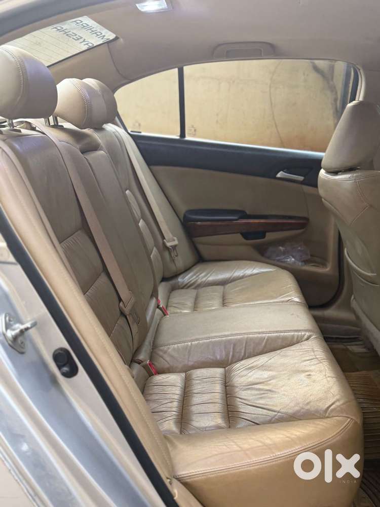 Honda Accord 2.4 Automatic, 2013, Petrol