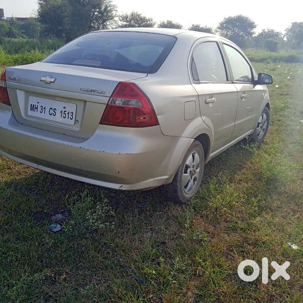 Chevrolet Aveo Automatic 2009