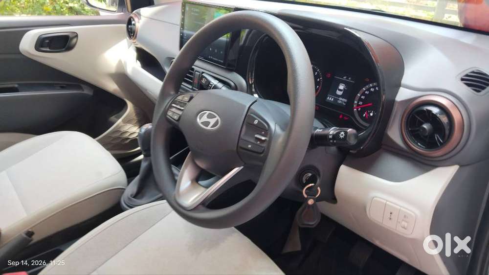 Hyundai Aura 2026 Cng Model