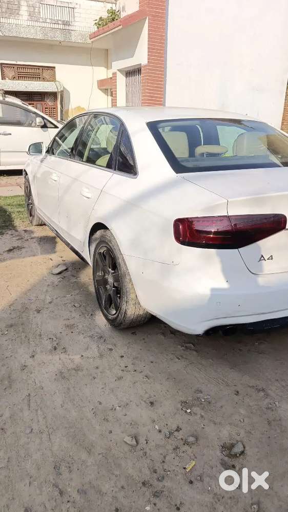 Audi A4 2013 Diesel Good Condition
