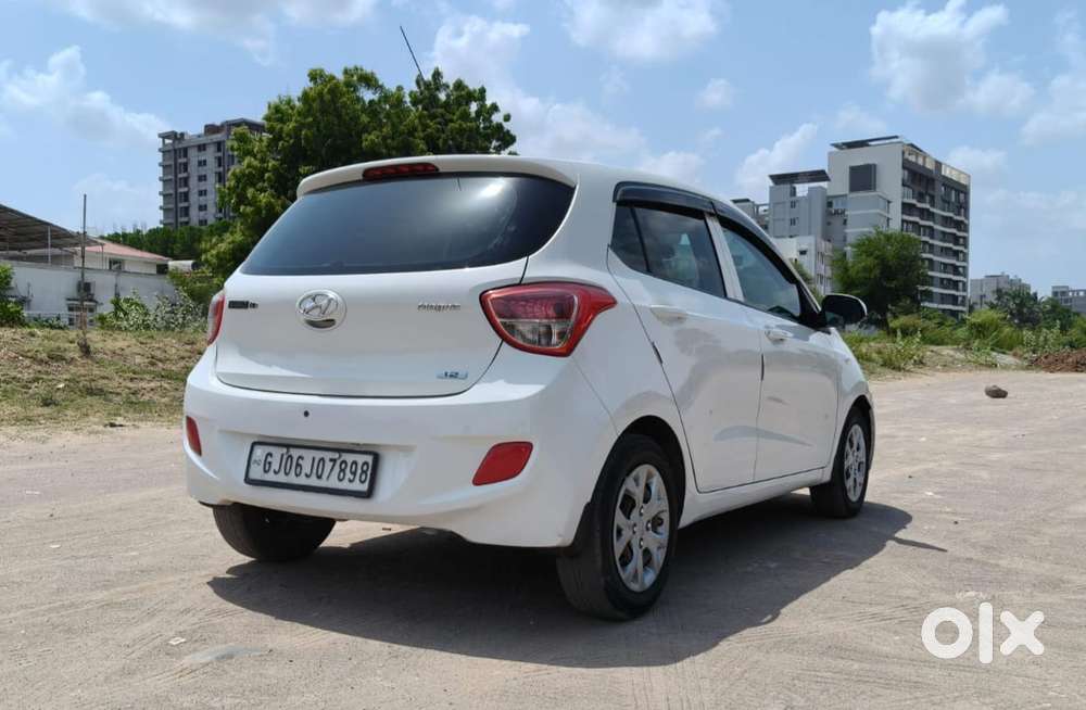 Hyundai Grand I10 Magna, 2016, Petrol