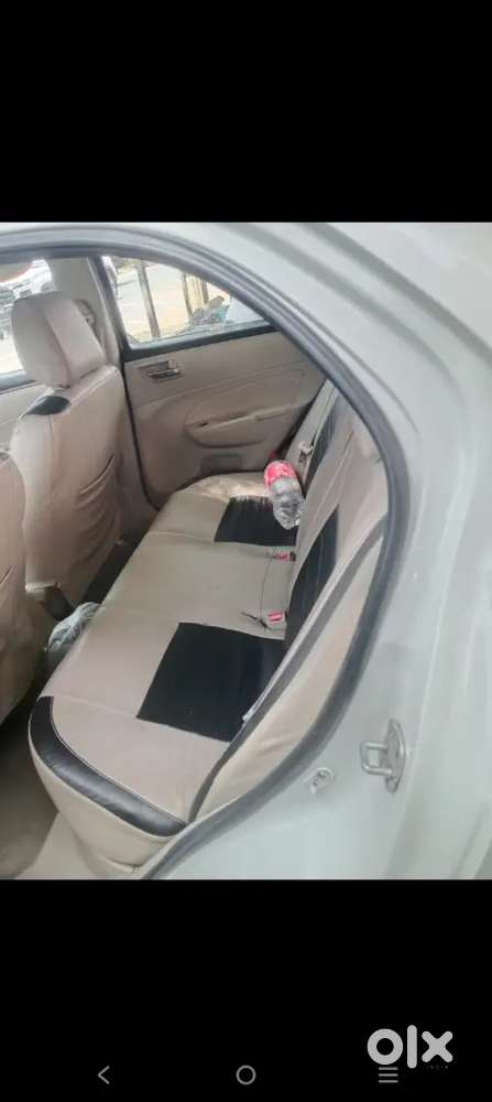 Maruti Swift Dzire 2015 Diesel Manual