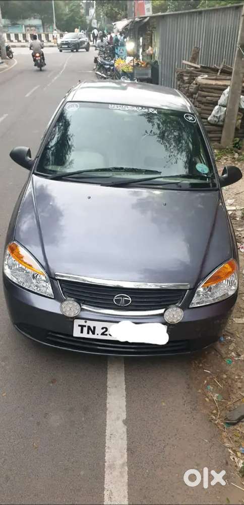 Tata Indigo Cs Diesel 2009