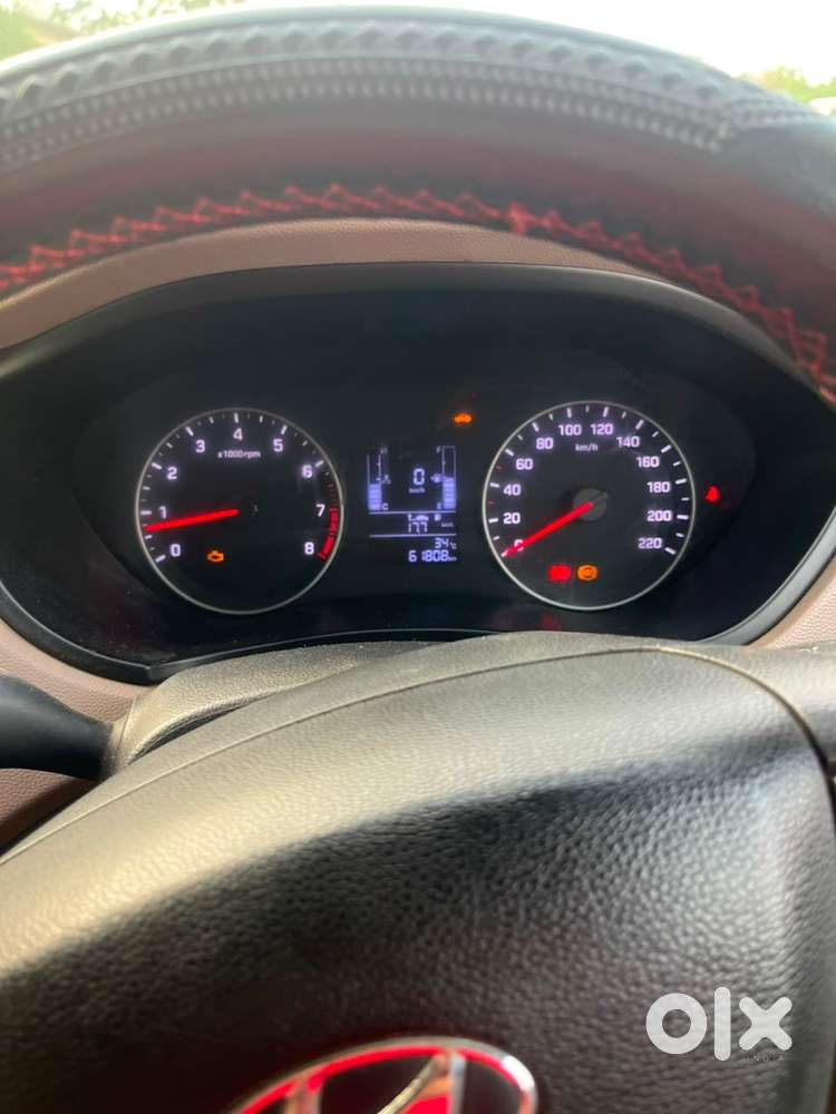 Hyundai I20 2019 Petrol Well Maintained