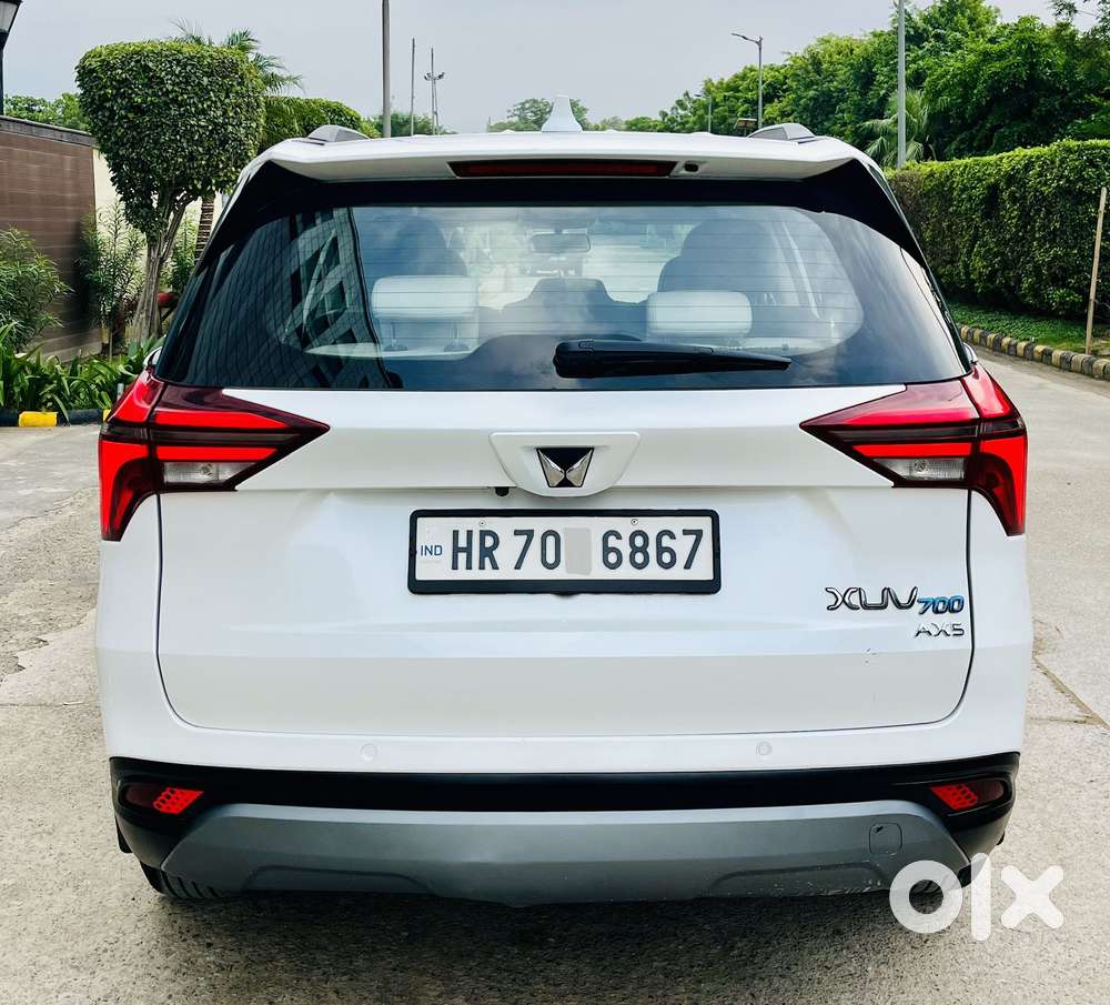 Mahindra Xuv700 2.2 Ax 5 Diesel At 7 Str, 2023, Diesel