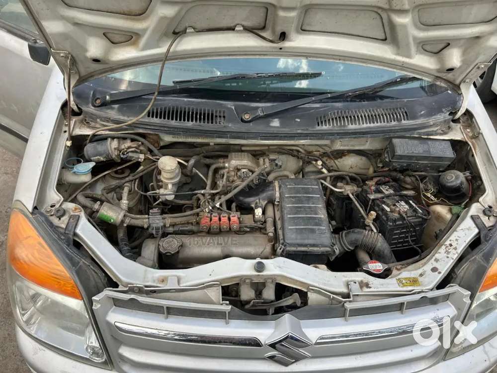 Maruti Suzuki Wagonr  Vxi