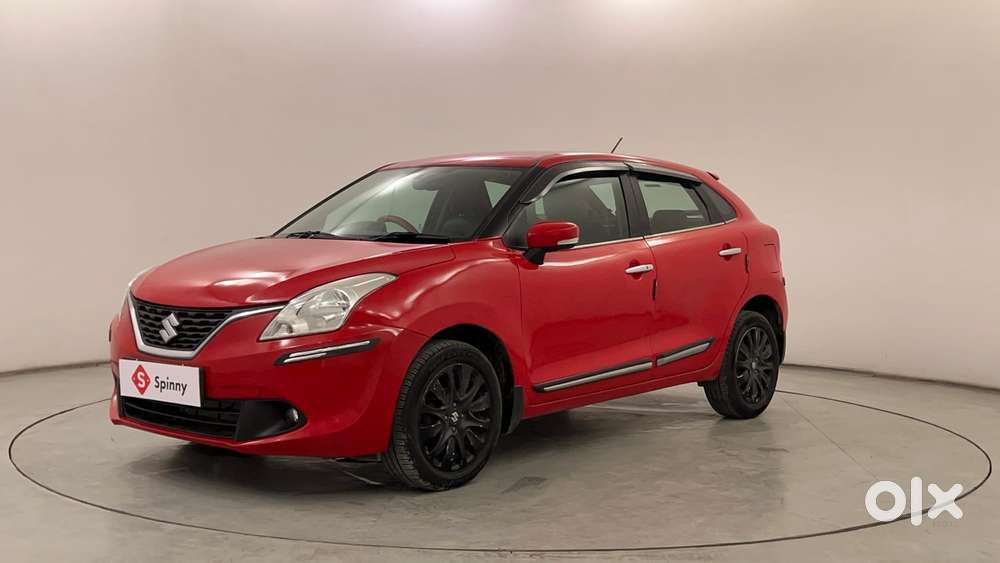 Maruti Suzuki Baleno 1.2 Zeta, 2016, Petrol