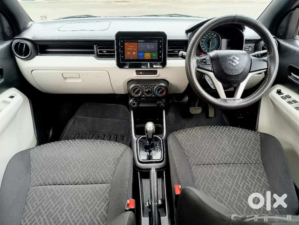 Maruti Suzuki Ignis 1.2 Zeta Amt, 2022, Petrol