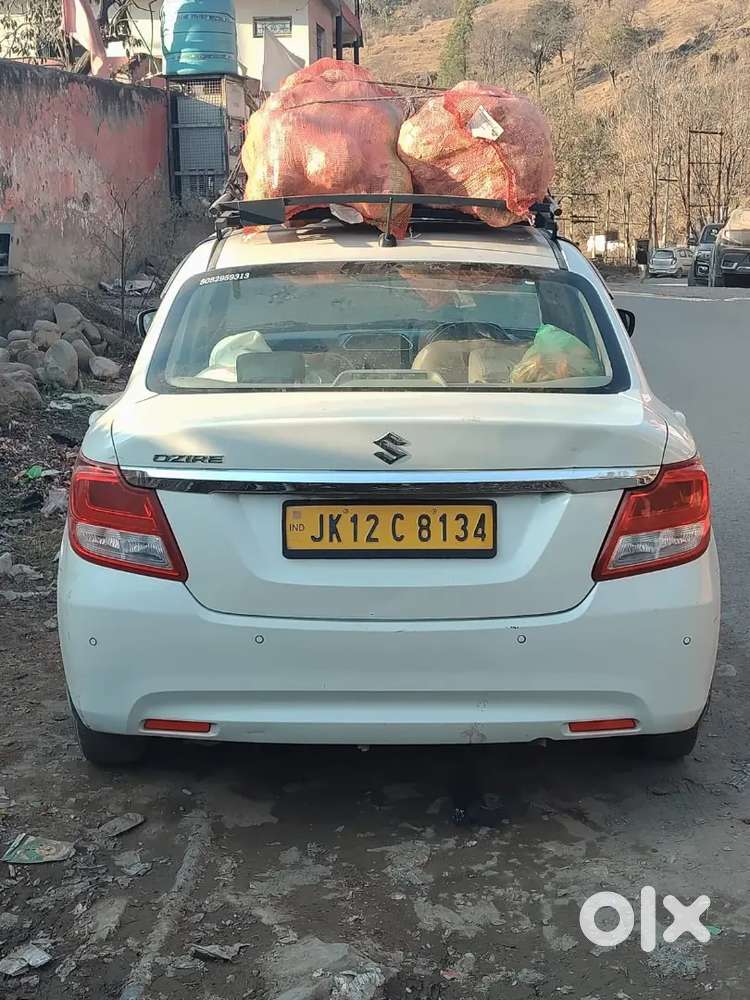 Maruti Suzuki Dzire 2023 Petrol 80000 Km Driven