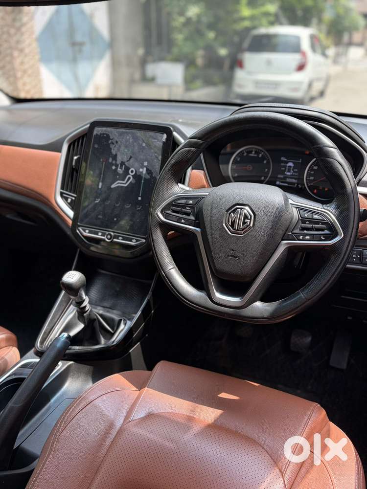 Mg Hector Super Diesel Mt, 2021, Diesel