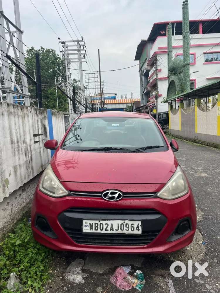 Hyundai Xcent 2016 Petrol Well Maintained