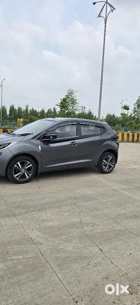 Tata Altroz 1.2 Petrol 2022