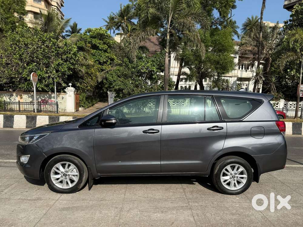 Toyota Innova Crysta 2.8 Gx At 7 Str, 2016, Diesel