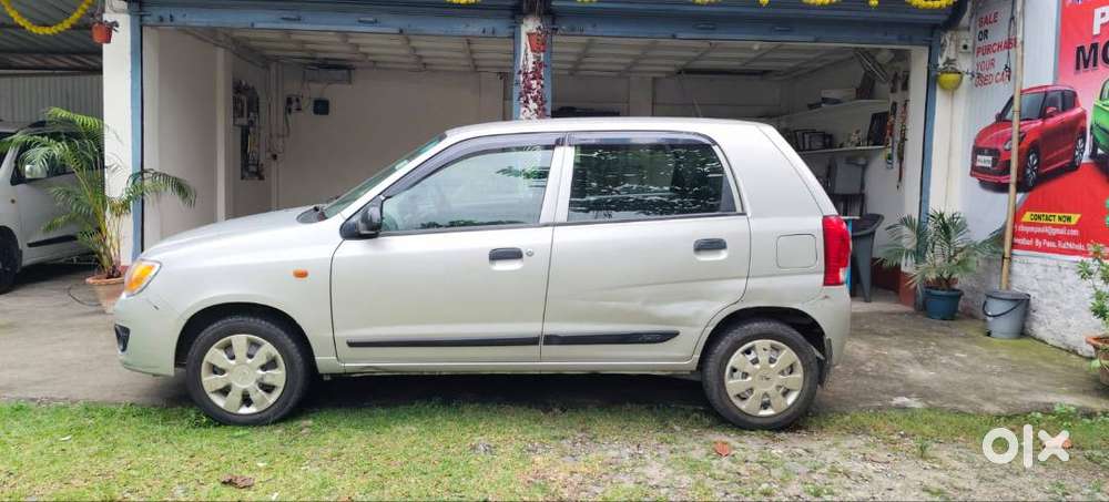 Alto K10 Vxi Good Conditioned