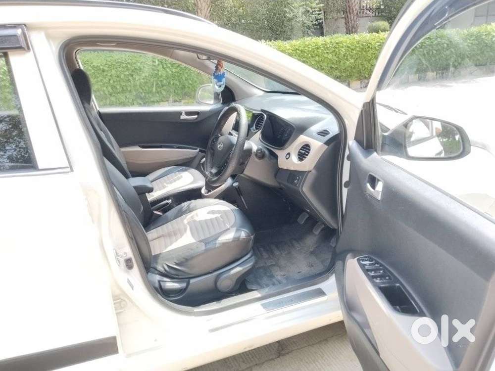 Hyundai Grand I10 Asta 1.2 (o) Vtvt, 2015, Petrol