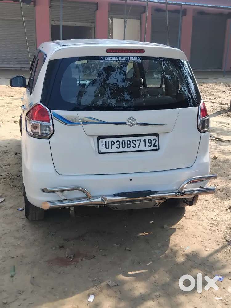 Maruti Suzuki Ertiga Zdi 2014