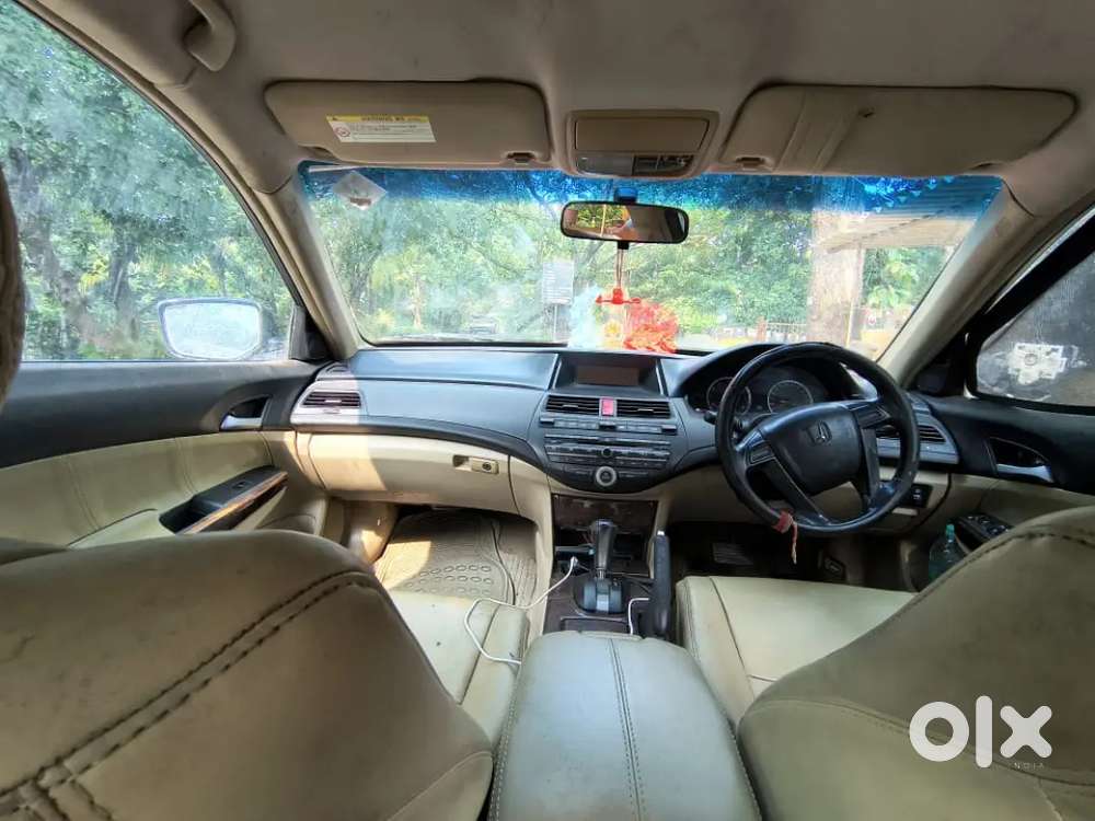 Honda Accord 2009 Cng & Hybrids 144000 Km Driven Top Noch Condition