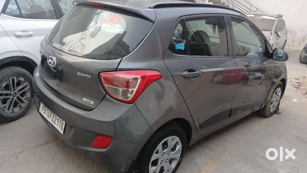 Hyundai Grand I10 Diesel Manual 2016
