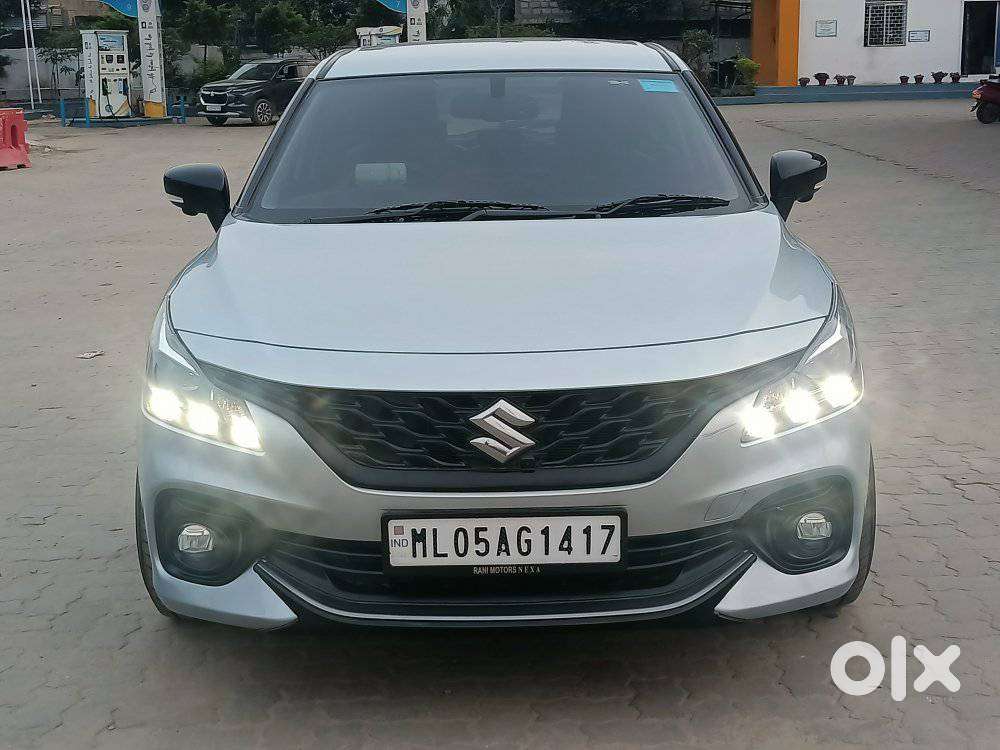 Maruti Suzuki Baleno Alpha, 2025, Petrol