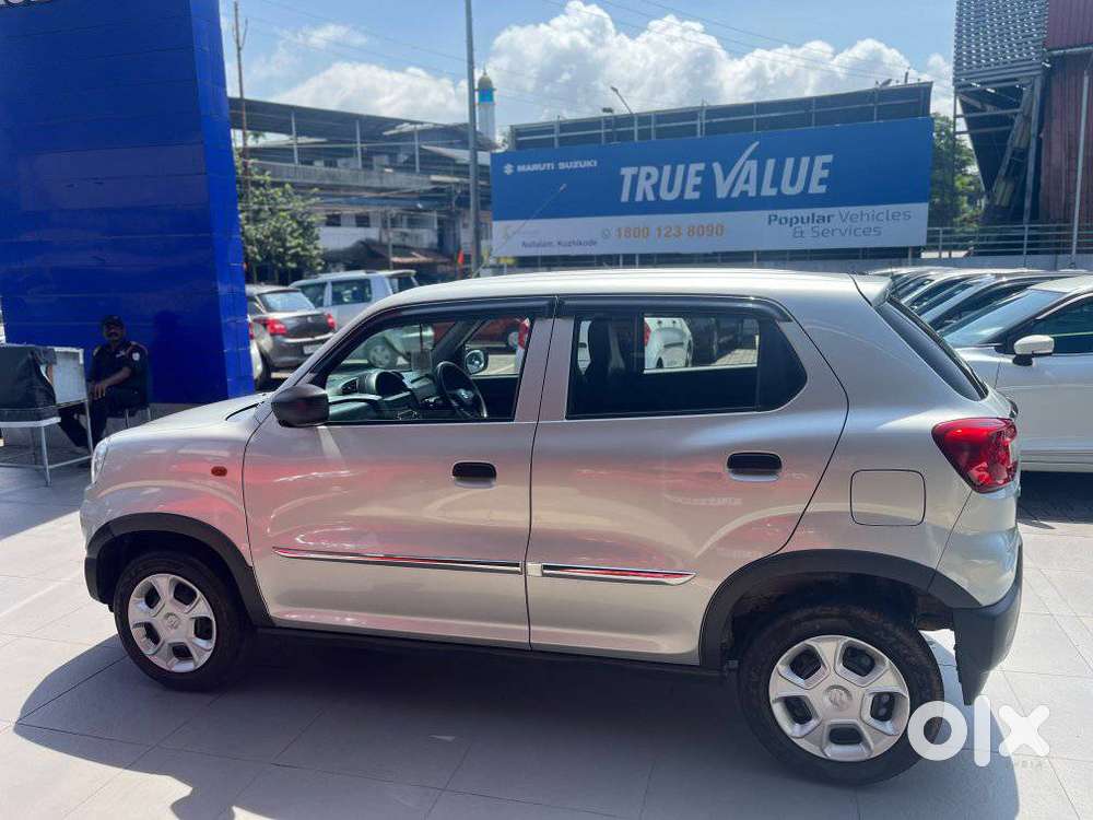 Maruti Suzuki S-presso Vxi O Amt, 2023