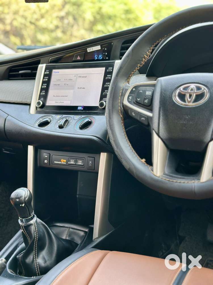 Toyota Innova Crysta 2.4 Gx Limited Edition 7 Str, 2024, Diesel