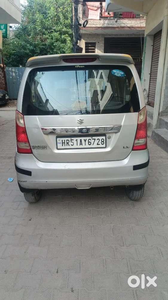 Maruti Suzuki Wagon R 2014