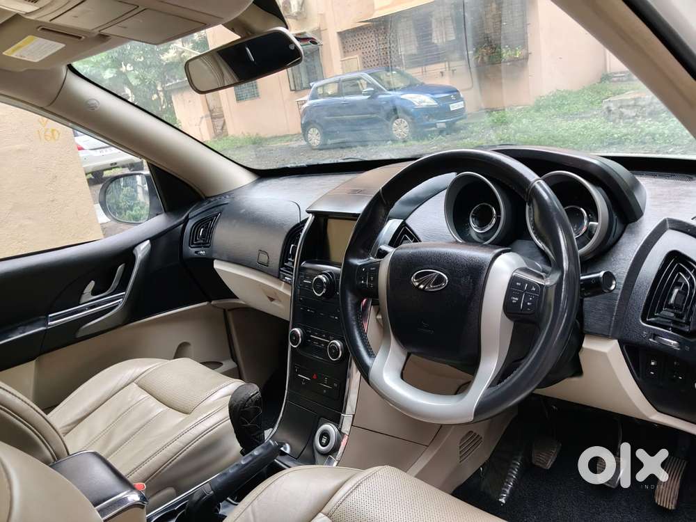 Mahindra Xuv500 W8 4wd, 2016, Diesel