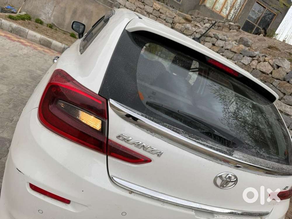 Toyota Glanza 2023 Petrol Good Condition
