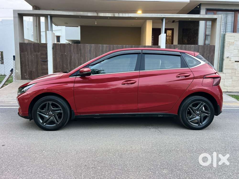 Hyundai I20 1.2 Sportz (o), 2022, Petrol